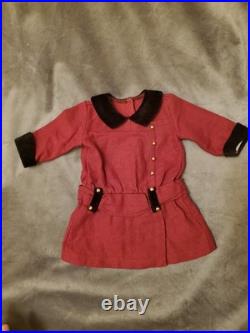 Rebbeca Retired Doll & Classic Outfit, Beforever Outfit, Stand (American Girl)