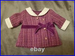 Rebbeca Retired Doll & Classic Outfit, Beforever Outfit, Stand (American Girl)