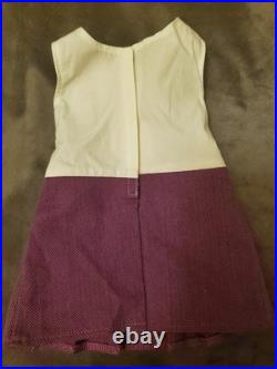 Rebbeca Retired Doll & Classic Outfit, Beforever Outfit, Stand (American Girl)