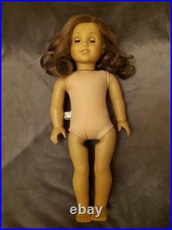 Rebbeca Retired Doll & Classic Outfit, Beforever Outfit, Stand (American Girl)