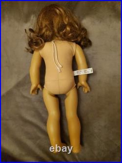 Rebbeca Retired Doll & Classic Outfit, Beforever Outfit, Stand (American Girl)