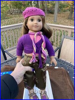 Retired 2005, American Girl Marisol Luna Girl of the Year