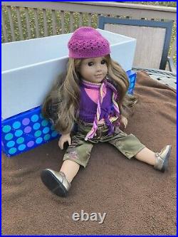 Retired 2005, American Girl Marisol Luna Girl of the Year