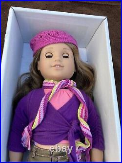 Retired 2005, American Girl Marisol Luna Girl of the Year