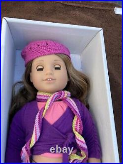 Retired 2005, American Girl Marisol Luna Girl of the Year