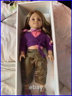 Retired 2005, American Girl Marisol Luna Girl of the Year