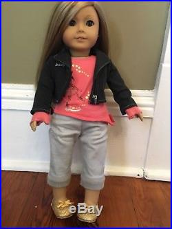 Retired 2014 American Girl Doll Isabelle