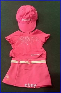 Retired American Girl Doll 18 inch with Clothes and Accessories