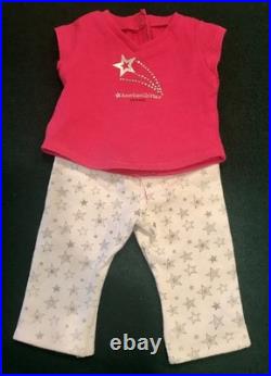 Retired American Girl Doll 18 inch with Clothes and Accessories