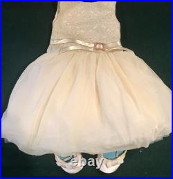 Retired American Girl Doll 18 inch with Clothes and Accessories