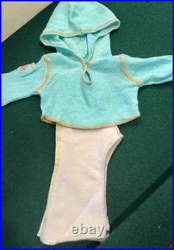 Retired American Girl Doll 18 inch with Clothes and Accessories