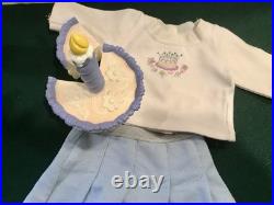 Retired American Girl Doll 18 inch with Clothes and Accessories