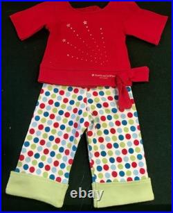Retired American Girl Doll 18 inch with Clothes and Accessories