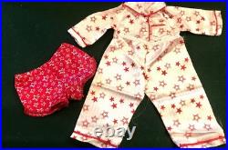 Retired American Girl Doll 18 inch with Clothes and Accessories