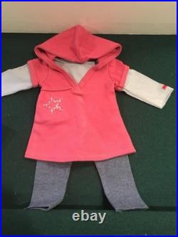 Retired American Girl Doll 18 inch with Clothes and Accessories