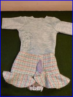 Retired American Girl Doll 18 inch with Clothes and Accessories