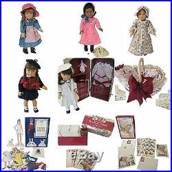Retired American Girl Doll Collection Lot