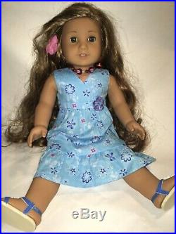 Retired American Girl Doll Kanani Doll of the Year 2011