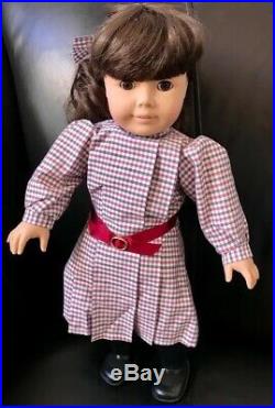 Retired American Girl Doll Samantha Original 1986 Made in Germany, Gently Used