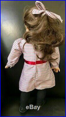 Retired American Girl Doll Samantha Original 1986 Made in Germany, Gently Used
