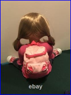 Retired American Girl Doll With A Ton of Clothes And Accessories