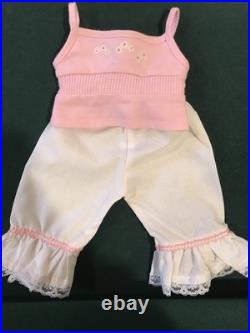 Retired American Girl Doll With A Ton of Clothes And Accessories