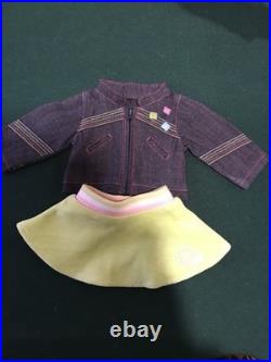 Retired American Girl Doll With A Ton of Clothes And Accessories