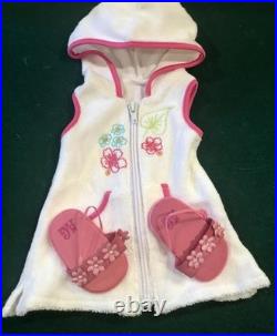 Retired American Girl Doll With A Ton of Clothes And Accessories