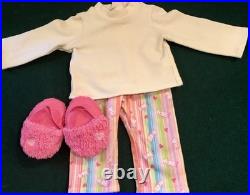 Retired American Girl Doll With A Ton of Clothes And Accessories