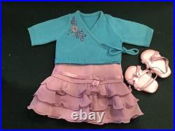 Retired American Girl Doll With A Ton of Clothes And Accessories