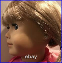 Retired American Girl Doll With A Ton of Clothes And Accessories