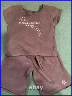 Retired American Girl Doll With A Ton of Clothes And Accessories