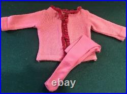 Retired American Girl Doll With A Ton of Clothes And Accessories