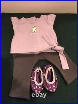 Retired American Girl Doll With A Ton of Clothes And Accessories