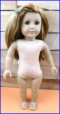 Retired American Girl GOTY Mia 18 Doll with Clothing and Accessories