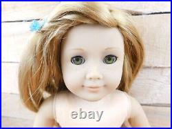 Retired American Girl GOTY Mia 18 Doll with Clothing and Accessories