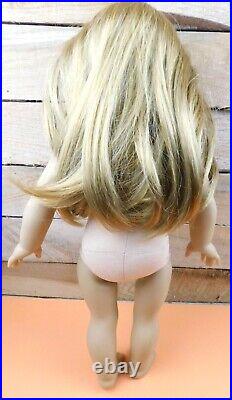 Retired American Girl GOTY Mia 18 Doll with Clothing and Accessories