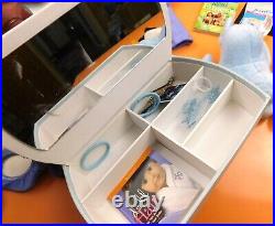 Retired American Girl GOTY Mia 18 Doll with Clothing and Accessories