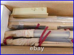 Retired American Girl Molly Doll Camping Camp Tent With Steps in Original Box