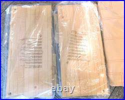 Retired American Girl Molly Doll Camping Camp Tent With Steps in Original Box