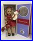 Retired American Girl Truly Me #24 Doll WithBox In Holiday Joyful Jewels Outfit