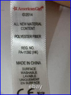 Retired American Girl Truly Me #24 Doll WithBox In Holiday Joyful Jewels Outfit