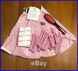Retired Felicity and Kirsten Pleasant Company American Girl Dolls Bundle