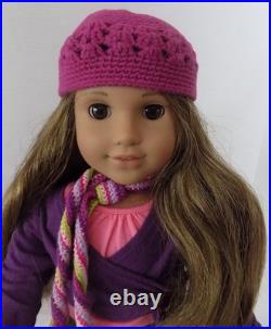 Retired GOTY Marisol American Girl of Year Doll EUC w Meet Outfit, Accessories Retired GOTY Marisol American Girl of Year Doll EUC w Meet Outfit, Accessories