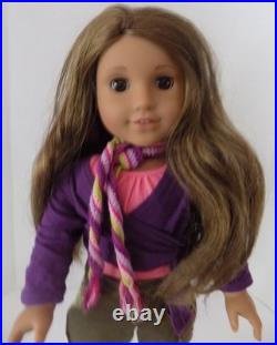 Retired GOTY Marisol American Girl of Year Doll EUC w Meet Outfit, Accessories Retired GOTY Marisol American Girl of Year Doll EUC w Meet Outfit, Accessories
