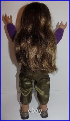 Retired GOTY Marisol American Girl of Year Doll EUC w Meet Outfit, Accessories Retired GOTY Marisol American Girl of Year Doll EUC w Meet Outfit, Accessories