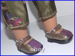 Retired GOTY Marisol American Girl of Year Doll EUC w Meet Outfit, Accessories