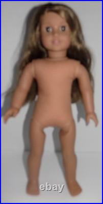 Retired GOTY Marisol American Girl of Year Doll EUC w Meet Outfit, Accessories