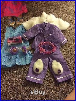 Retired Kanani American Girl Doll of the Year 2011 with Accessories