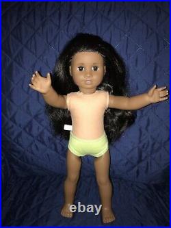 Retired & Rare American Girl Sonali Doll In VGUC